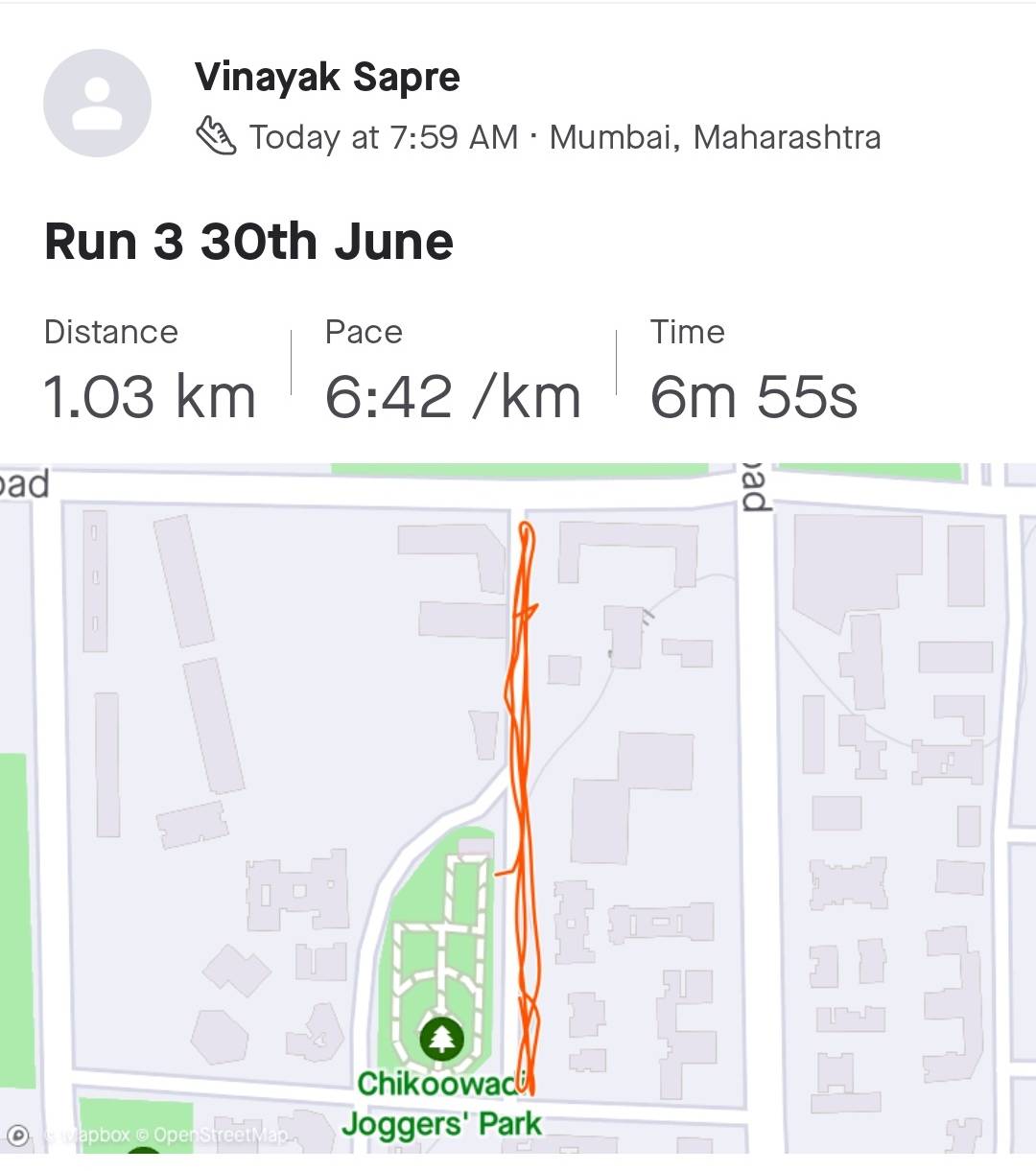 Art of investing and running 02 blog